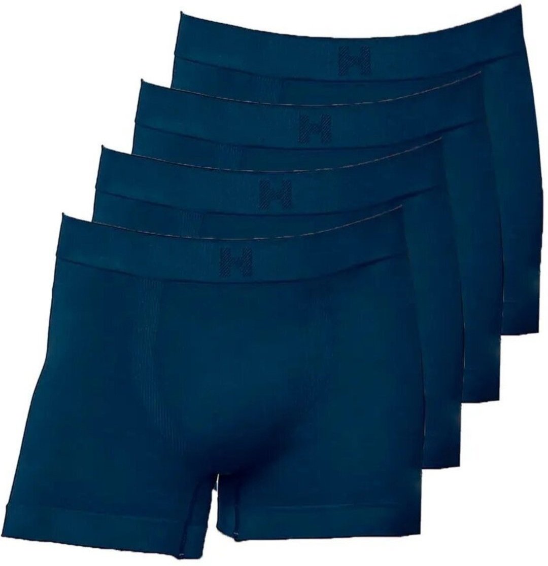 Imagem principal Kit com 4 Cuecas Boxer Hope Smc61020 branco Hope branco