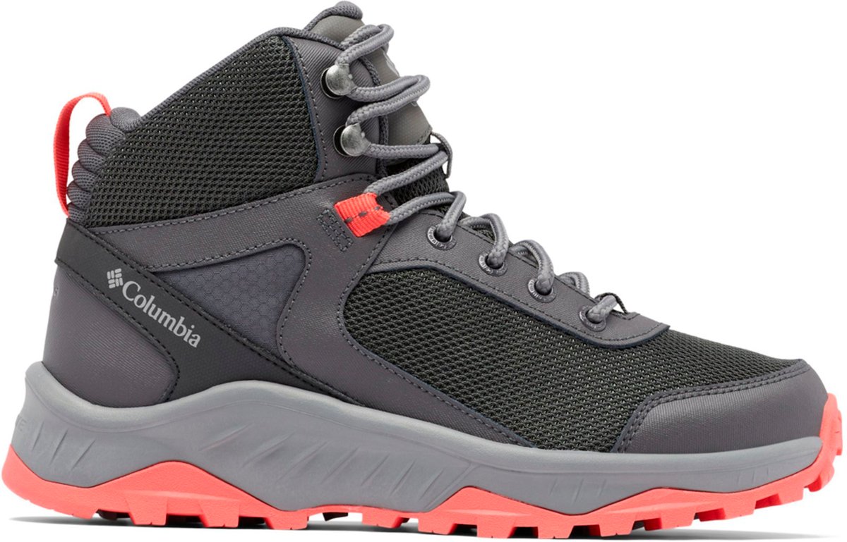Imagem principal Bota Columbia Trailstorm OutDry Ascend Mid Feminino cinza Columbia cinza