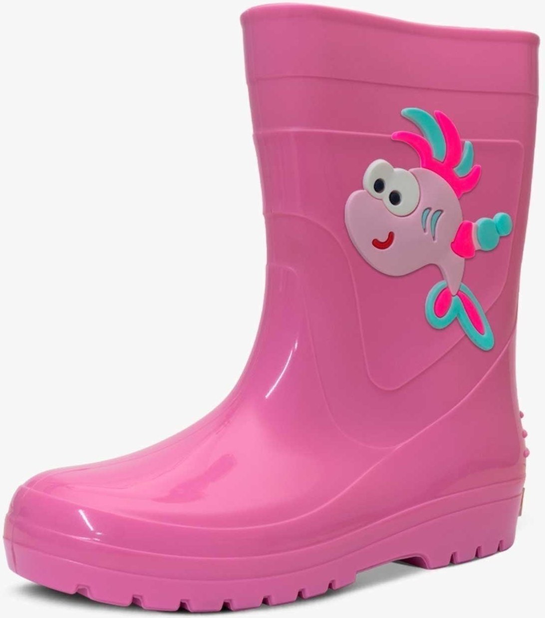 Infantil - Bota Galocha Feminina Pópidi Peixe