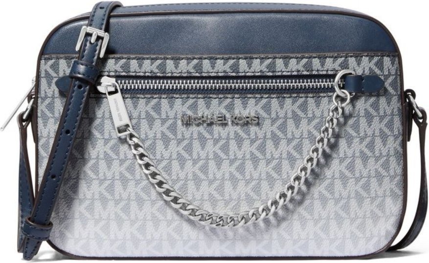 Bolsa Transversal Jet Set Logo Média 35R5sttc9v406