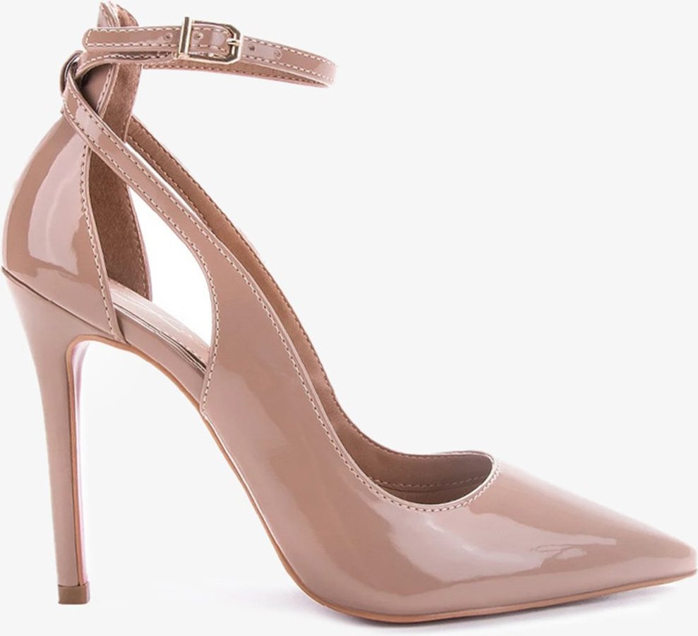 Imagem principal Scarpin Di Valentini Lolita Verniz- Sola Vermelha marrom Di Valentini marrom