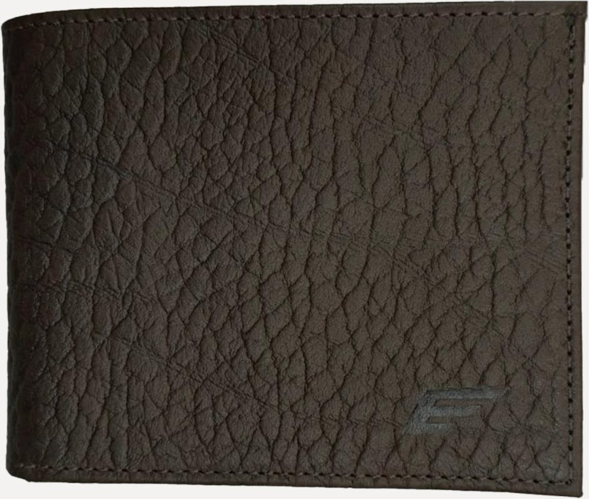 Imagem principal Carteira Ellus Masculina Couro Soho marrom Ellus marrom