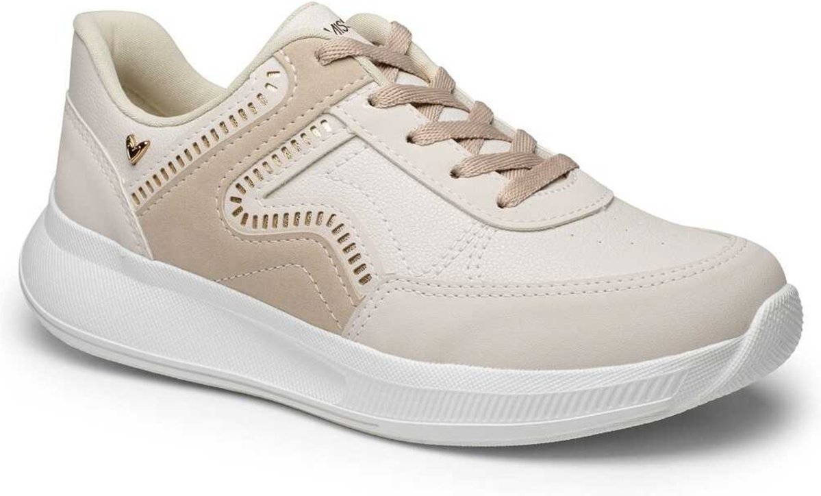Imagem principal Tênis Feminino Jogging Mississipi J0752 bege MISSISSIPI bege