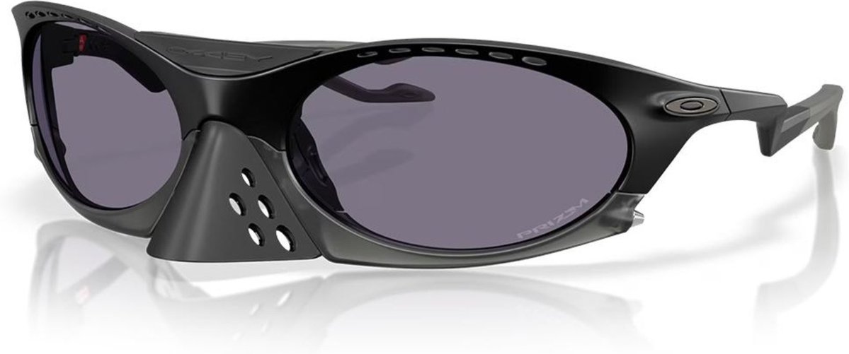 Imagem principal Óculos de Sol Oakley Plantaris Matte Black Prizm Grey preto black Oakley preto black