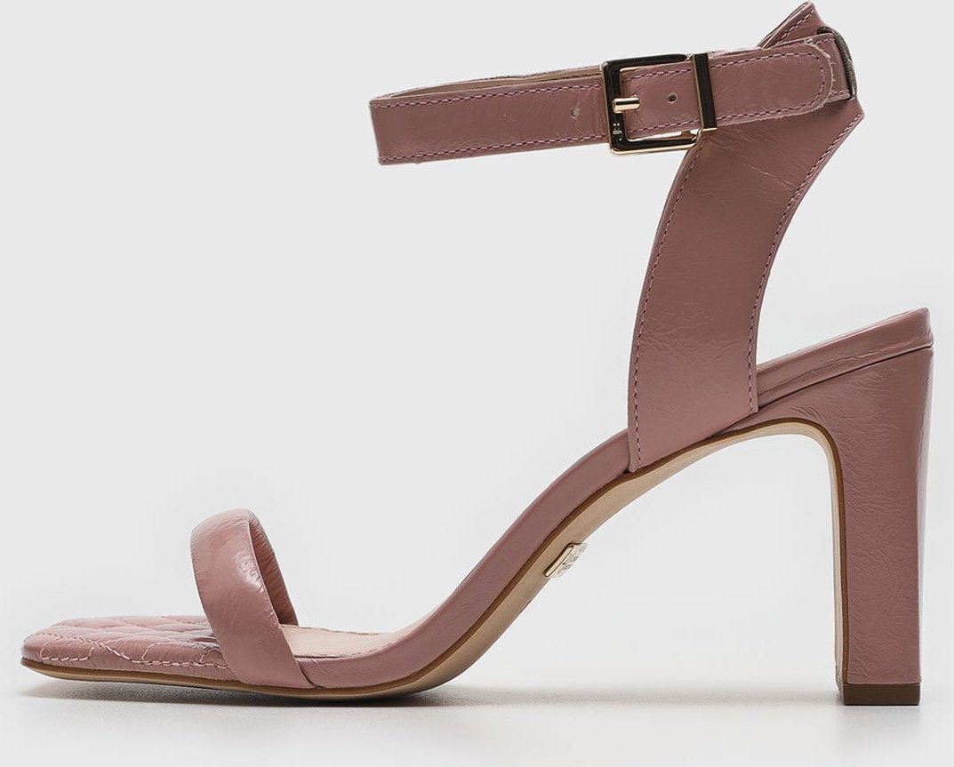 Sandália Jorge Bischoff Ponta Matelassê