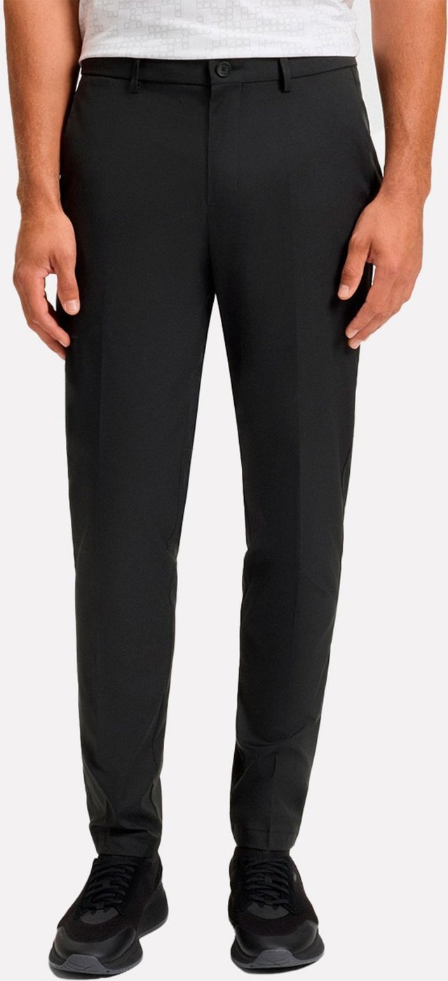 Imagem principal Calça Hugo Boss Masculina Regular Fit T_Phoenix Pro Preta preto Hugo Boss preto