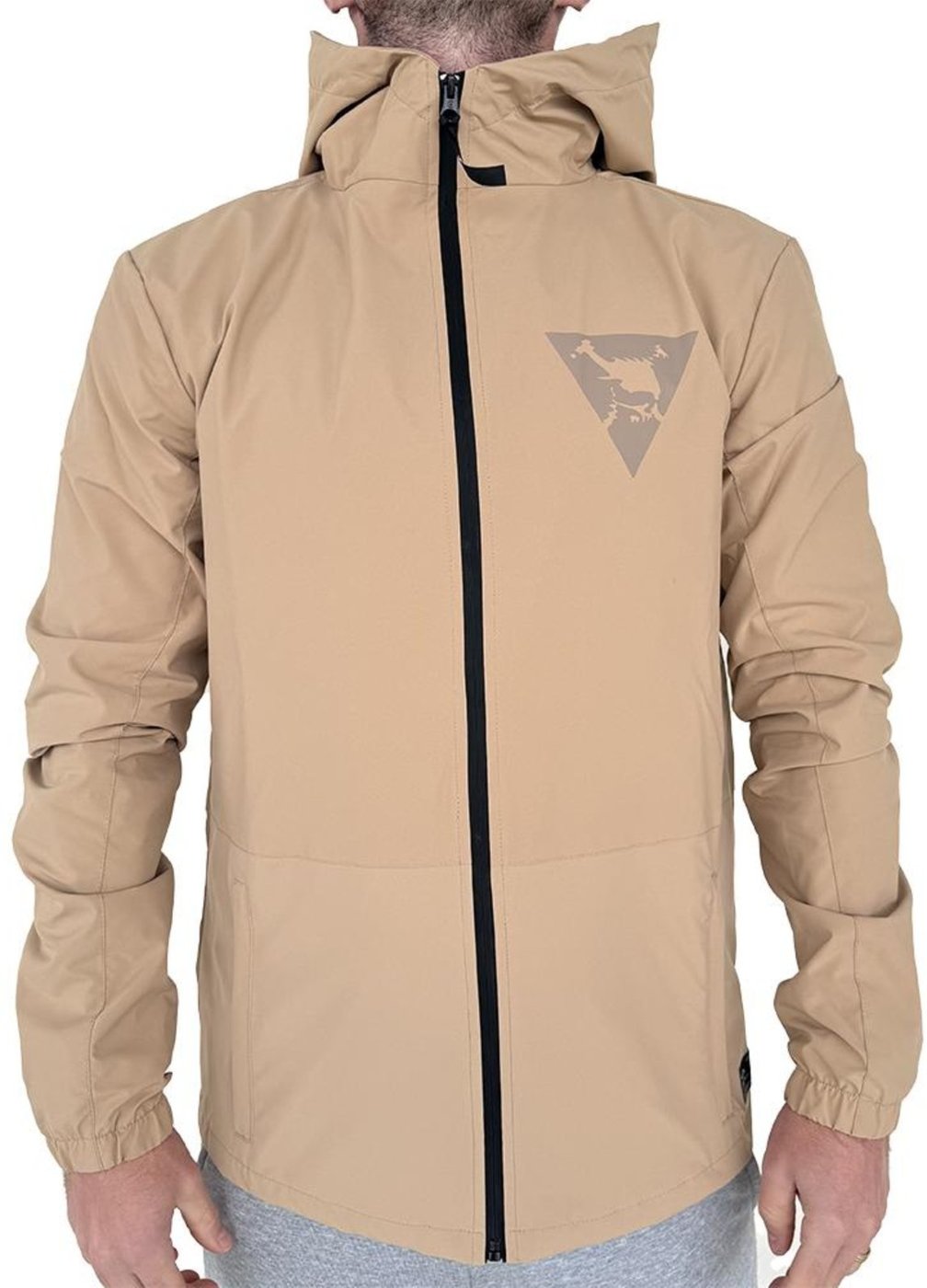 Imagem principal Jaqueta Oakley Iconic Skull WT25 Masculina Humus bege Oakley bege