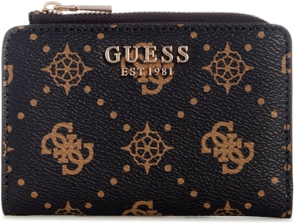 Imagem principal Carteira Guess Carrie Logo Card Case Guess marrom