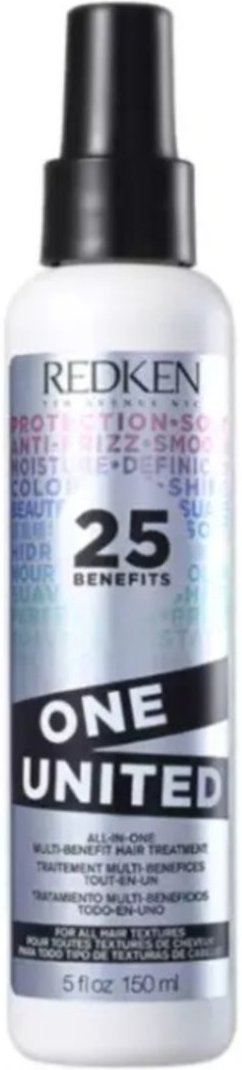 Imagem principal Redken One United Elixir Tratamento Multibenefícios Leave-in Spray cinza Redken cinza
