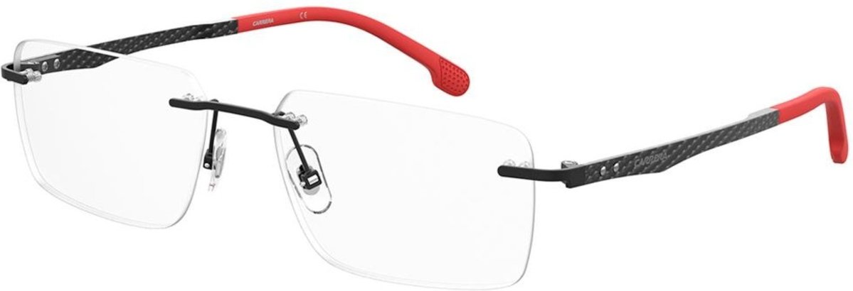 Imagem principal Armação para Óculos Carrera CA 8853 - 55 Preto incolor Carrera incolor