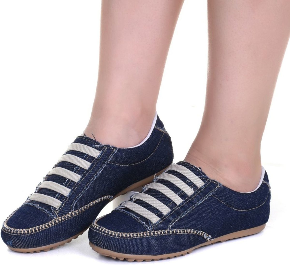 Sapatênis Tênis Feminino Leve Estampa