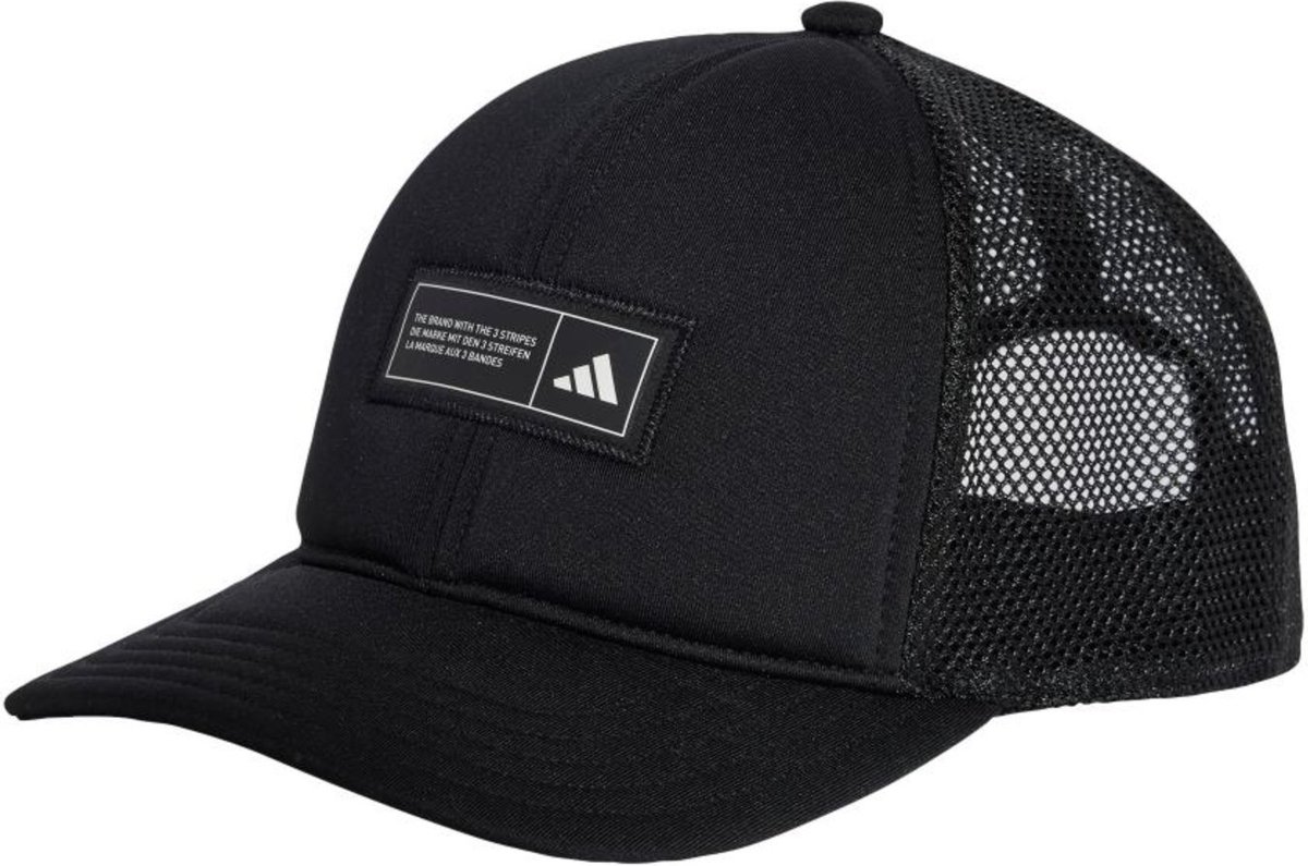 Boné Snapback Trucker adidas Performance