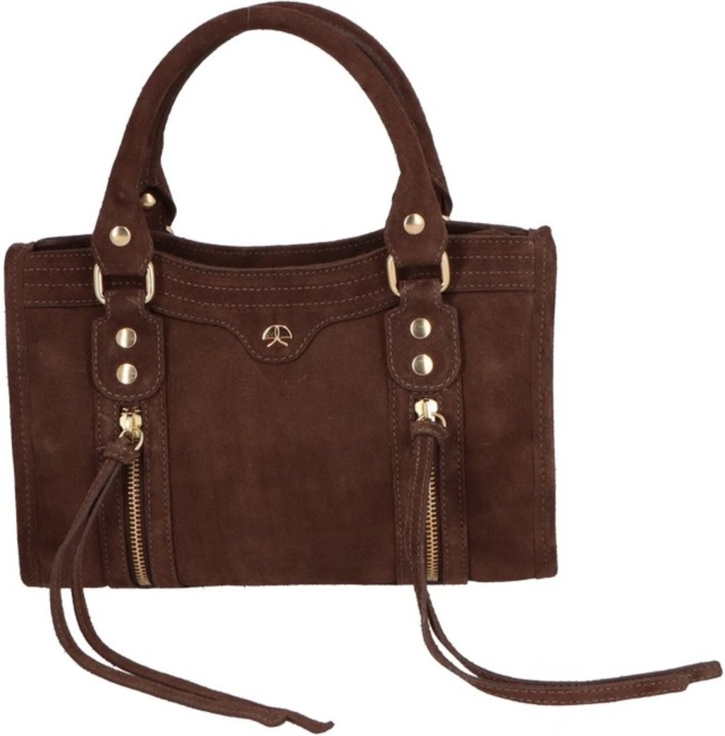 Imagem principal Bolsa Luiza Barcelos 77771302 Marrom Escuro unico Luiza Barcelos unico