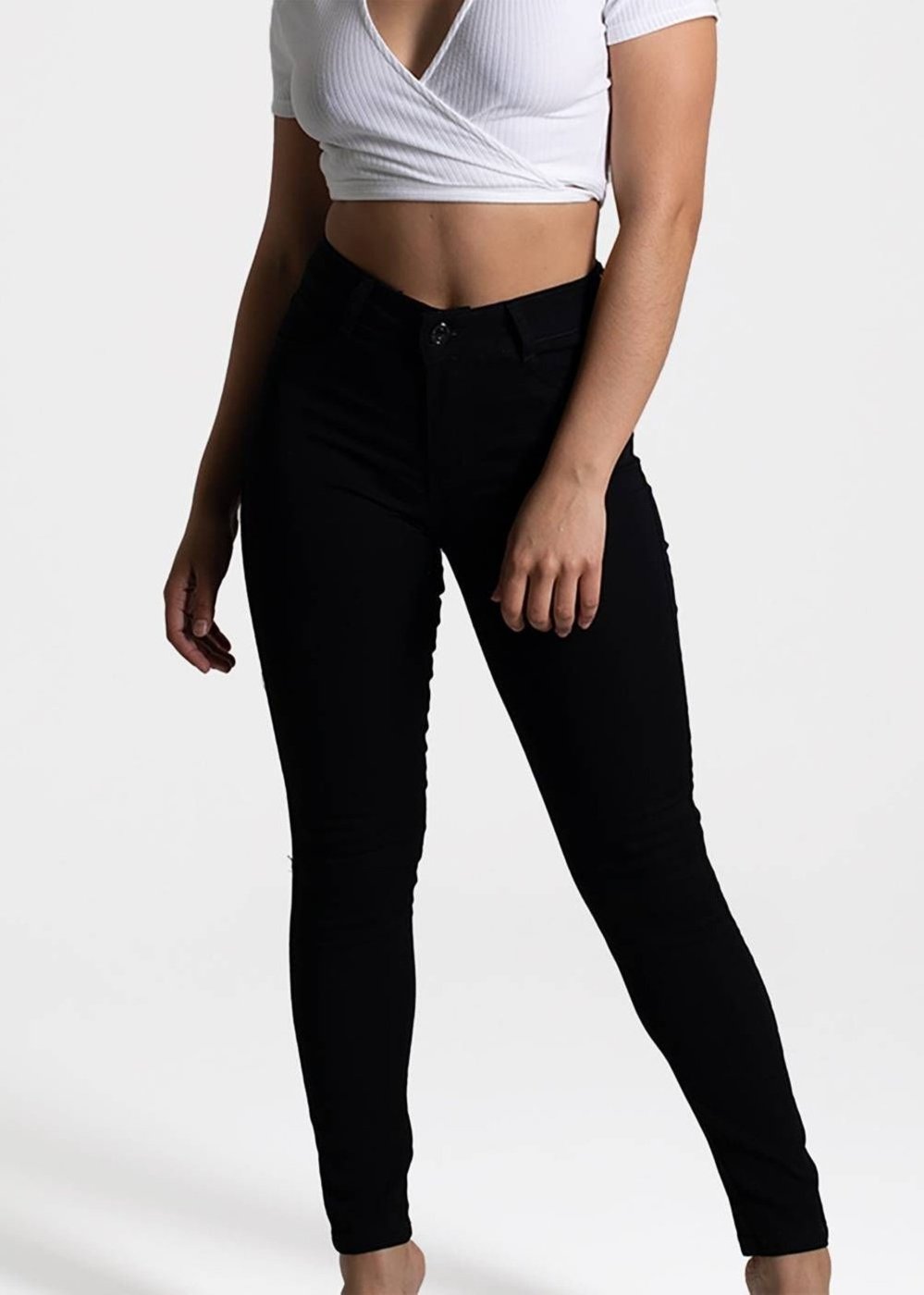 Calça Sarja Sawary Levanta Bumbum - 270335