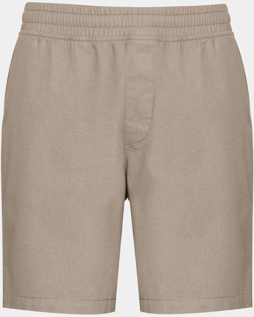 Imagem principal Bermuda Aramis Algodão Elástico e Cordão Caqui bege caqui Aramis bege caqui