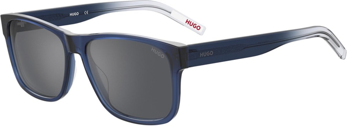 Imagem principal Óculos de Sol Hugo Boss 1260 S XW0 57T4 Masculino Carrera cinza Carrera cinza