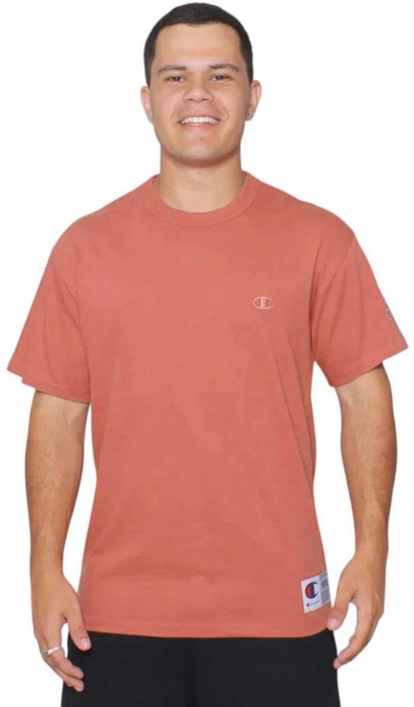 Imagem principal Camiseta Champion Pes Clog Heated Cooper laranja Champion laranja