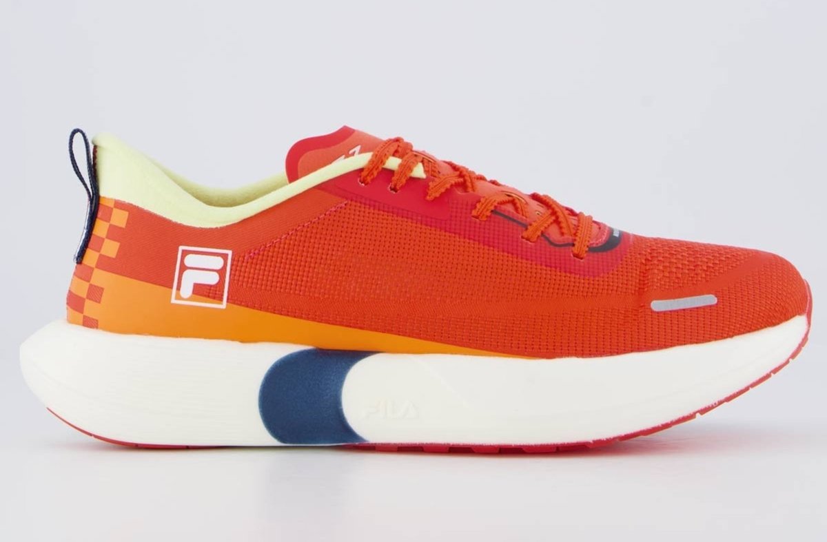 Imagem principal Tênis Fila KR7 Pro Feminino preto Fila preto