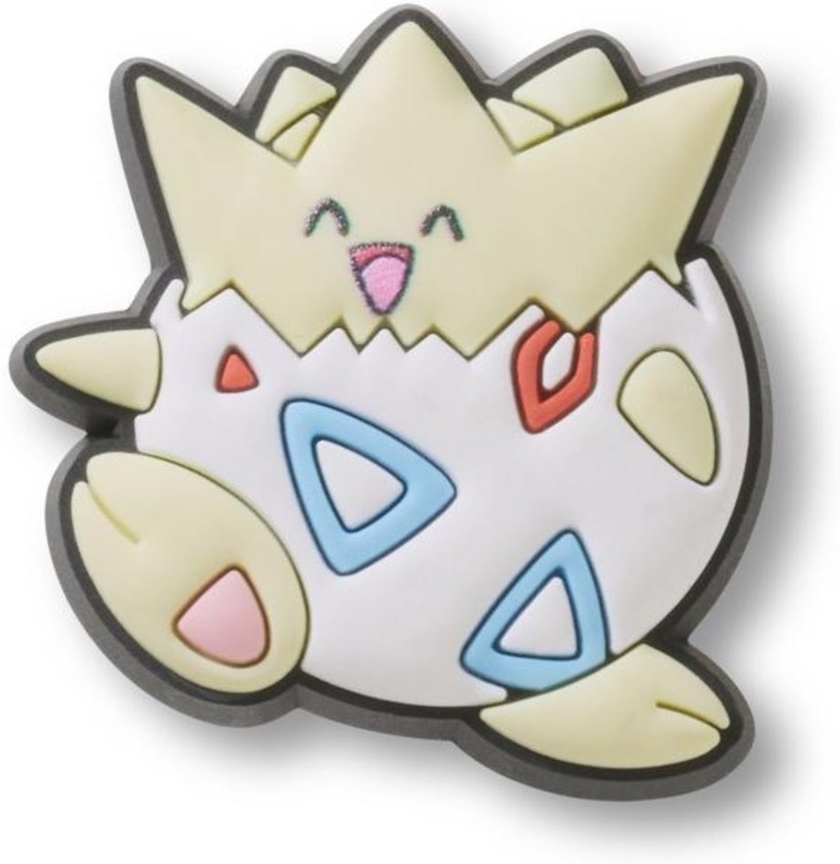 Infantil - Jibbitz™ pokemon togepi unico