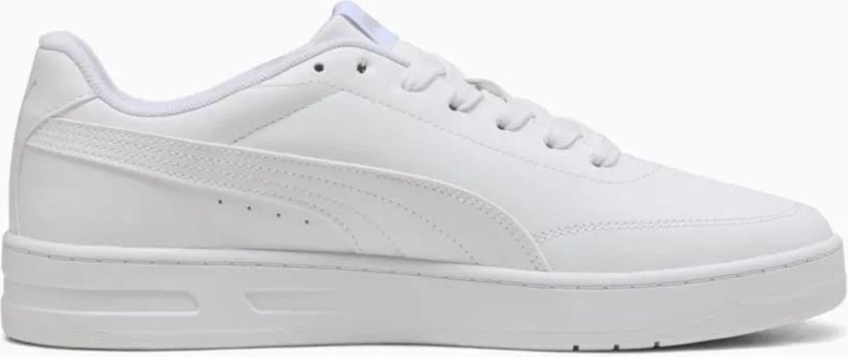 Imagem principal Tênis Puma Court Classic Clean Masculino branco Puma branco