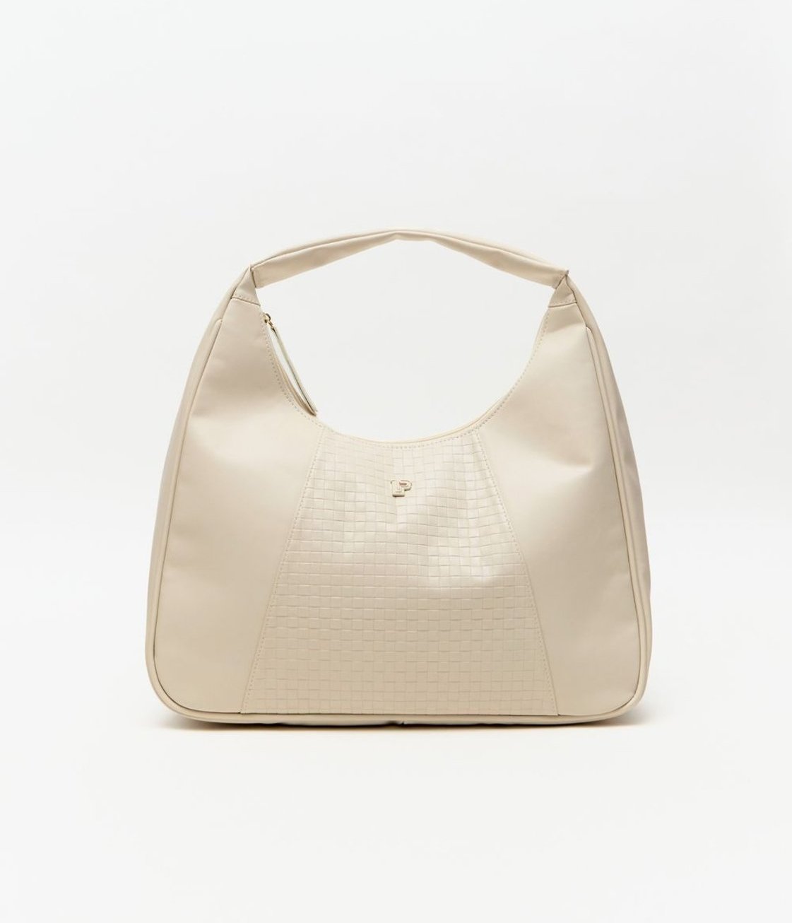 Bolsa Shoulder Com Tramado