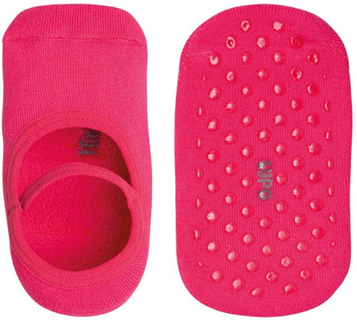 Imagem principal Infantil - Meia com Antiderrapante Lupo 02627 Candy rosa Lupo rosa