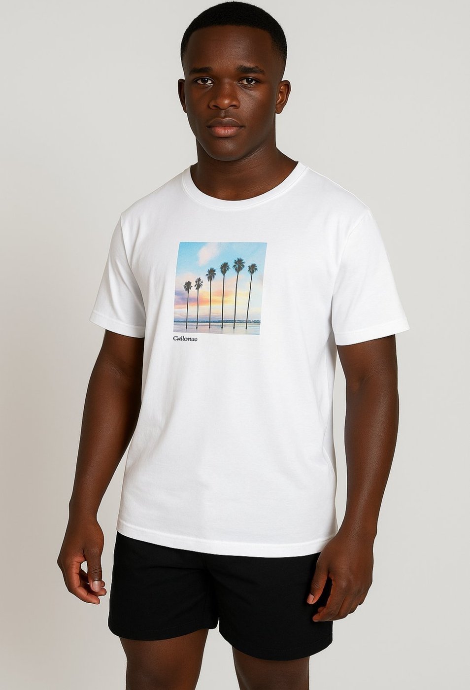 Camiseta D Bell Outlet Fashion Reta Logo