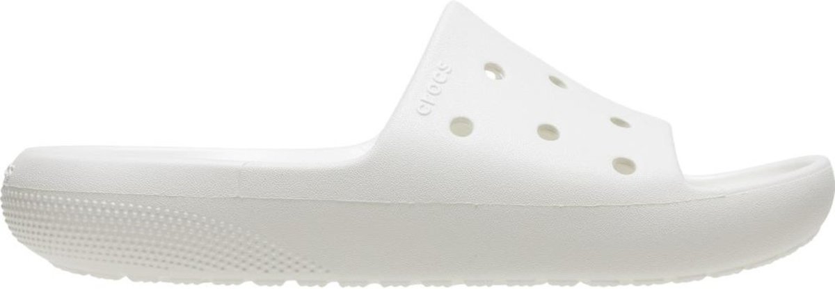 Imagem principal Chinelo crocs classic slide white Branco branco white Crocs branco white