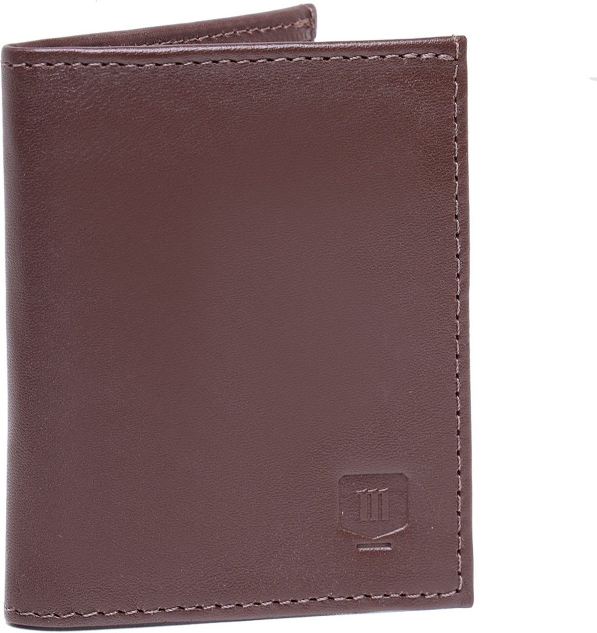 Imagem principal Carteira Malbork Masculina em Couro para Cartão CA-944M marrom Malbork marrom