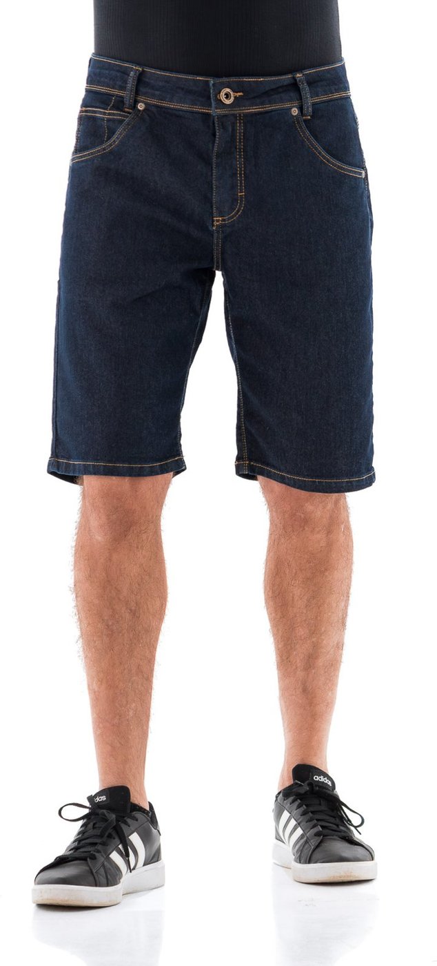 Imagem principal Bermuda Masculina Arauto Confort ARAUTO JEANS azul/jeans ARAUTO JEANS azul/jeans