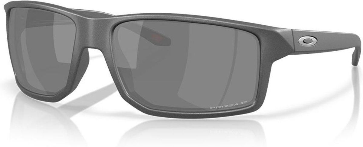 Imagem principal Óculos de Sol Oakley Gibston XL Steel Prizm Black Polarized grafite black Oakley grafite black
