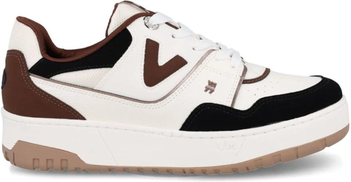 Imagem principal Tênis Via Marte Chunky Feminino branco VIA MARTE branco