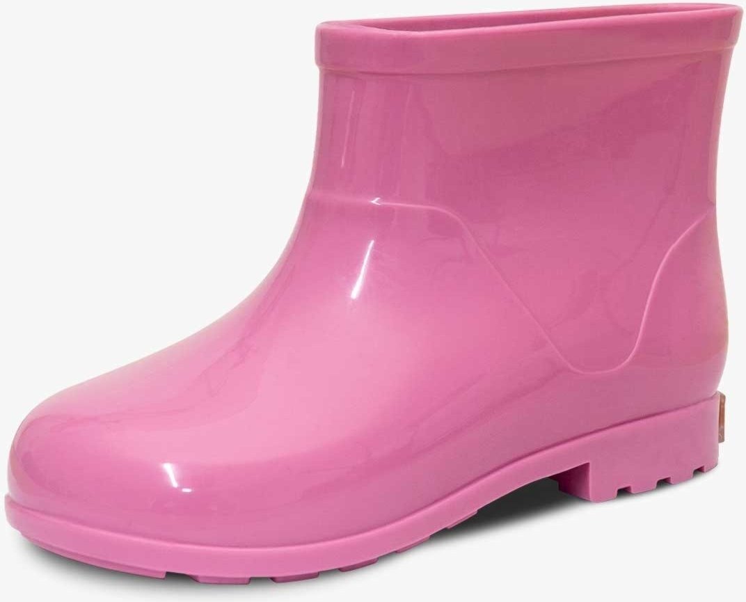 Infantil - Bota Galocha Cano Baixo Pópidi Menina