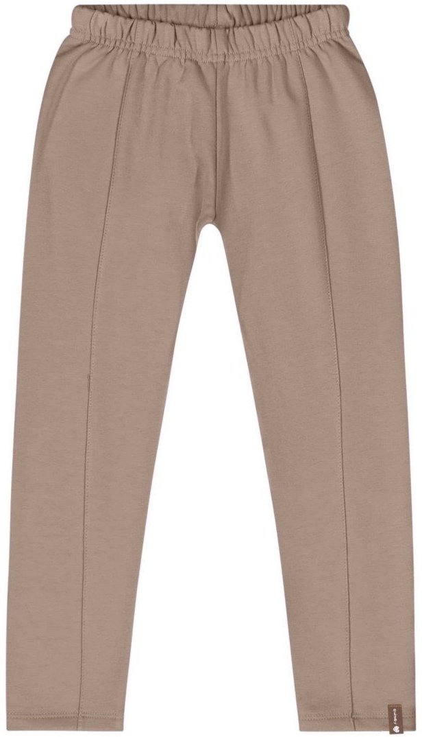 Imagem principal Infantil - Calça Legging Básica Menina Quimby marrom Quimby marrom