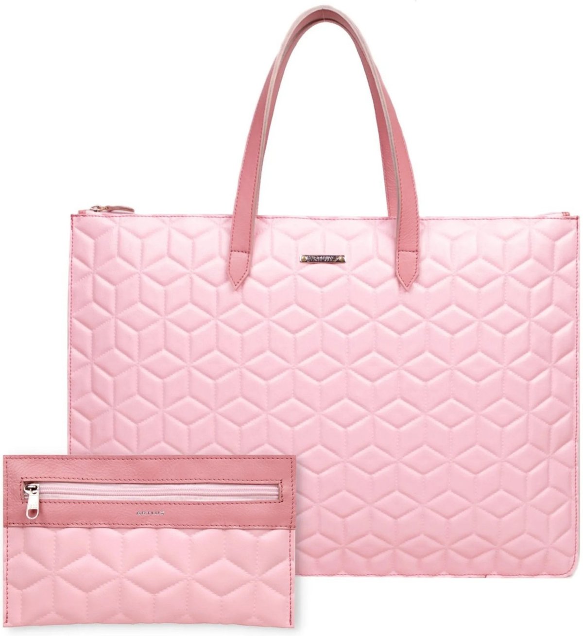 Pasta Maxi Slim para Notebook 17" Artlux Claro 1427"