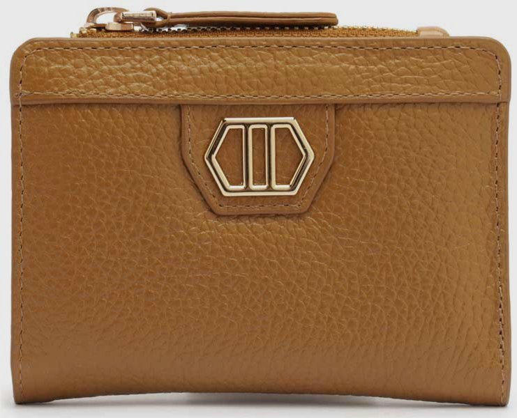 Carteira Arezzo Floater New Sea em Couro