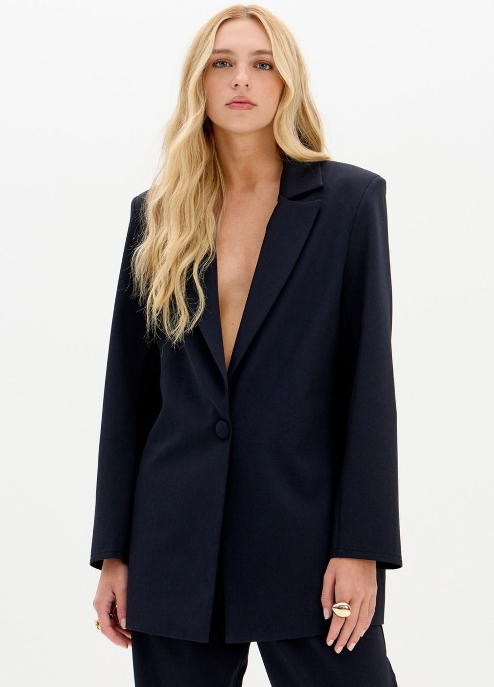 Blazer Alfaiataria Tradicional