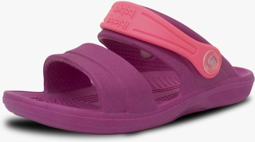 Imagem principal Infantil - Sandalia Papete Feminina Pópidi Babuche Menina rosa Pópidí rosa