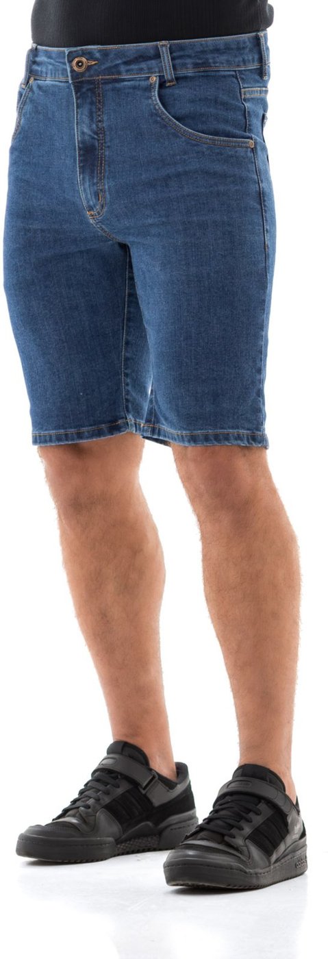 Imagem principal Bermuda Jeans Masculina Arauto Confort Dominic ARAUTO JEANS azul ARAUTO JEANS azul