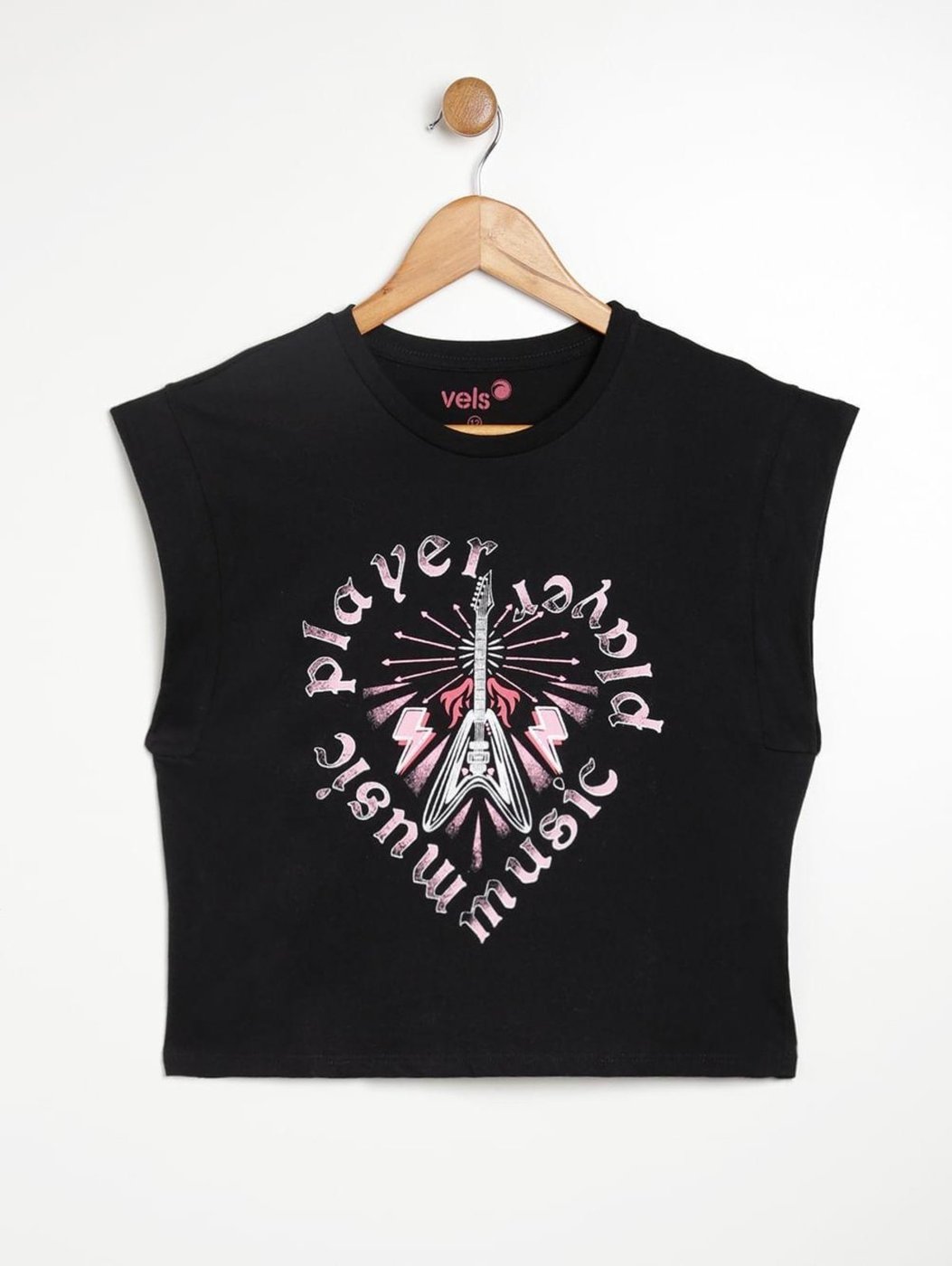 Infantil - Blusa Regata Juvenil para Menina