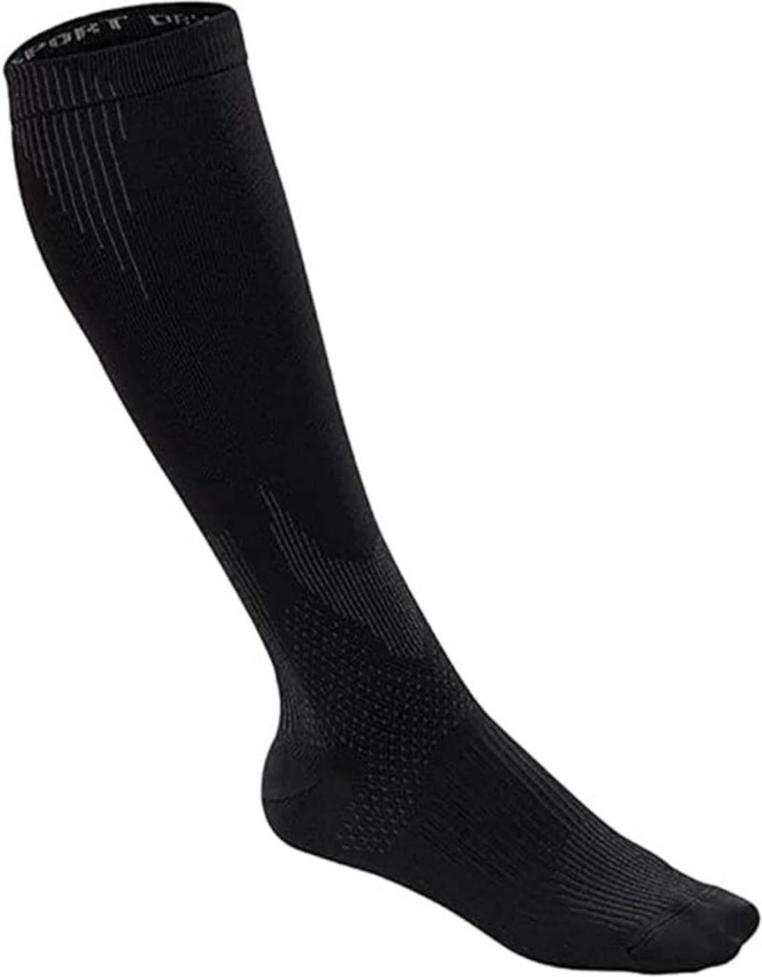 Meia Esportiva 3/4 Adulto Performance Running Power Fit Lupo