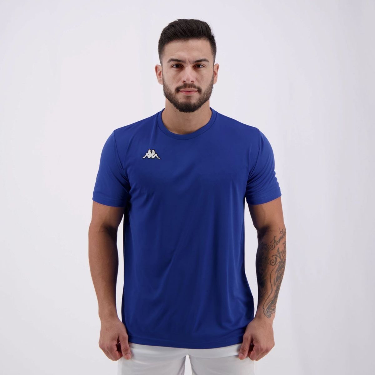 Imagem principal Camisa Kappa Modena Royal azul royal Kappa azul royal