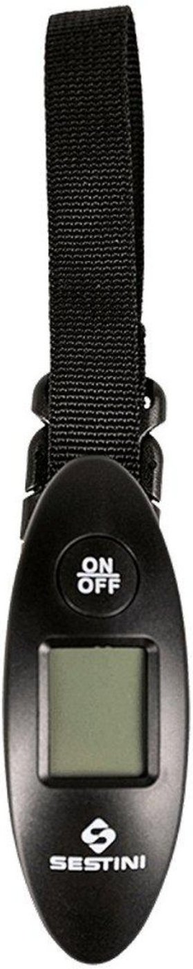 Infantil - Balança Digital Sestini de Viagem Preto