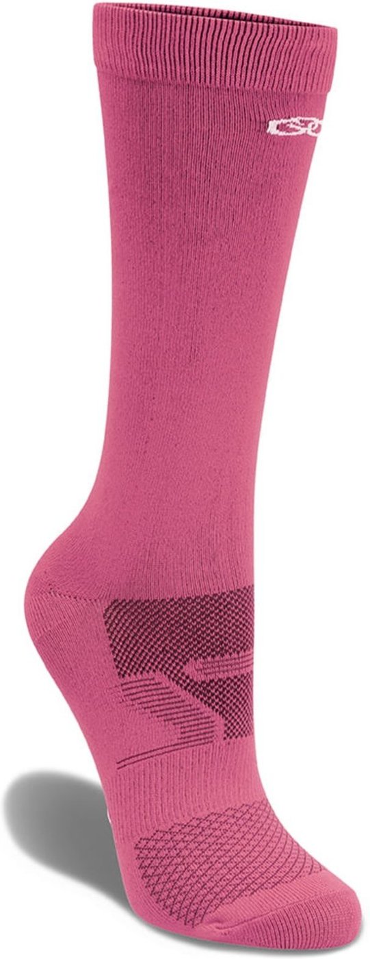 Meia Performance Corre Cano Médio Olympikus Feminina