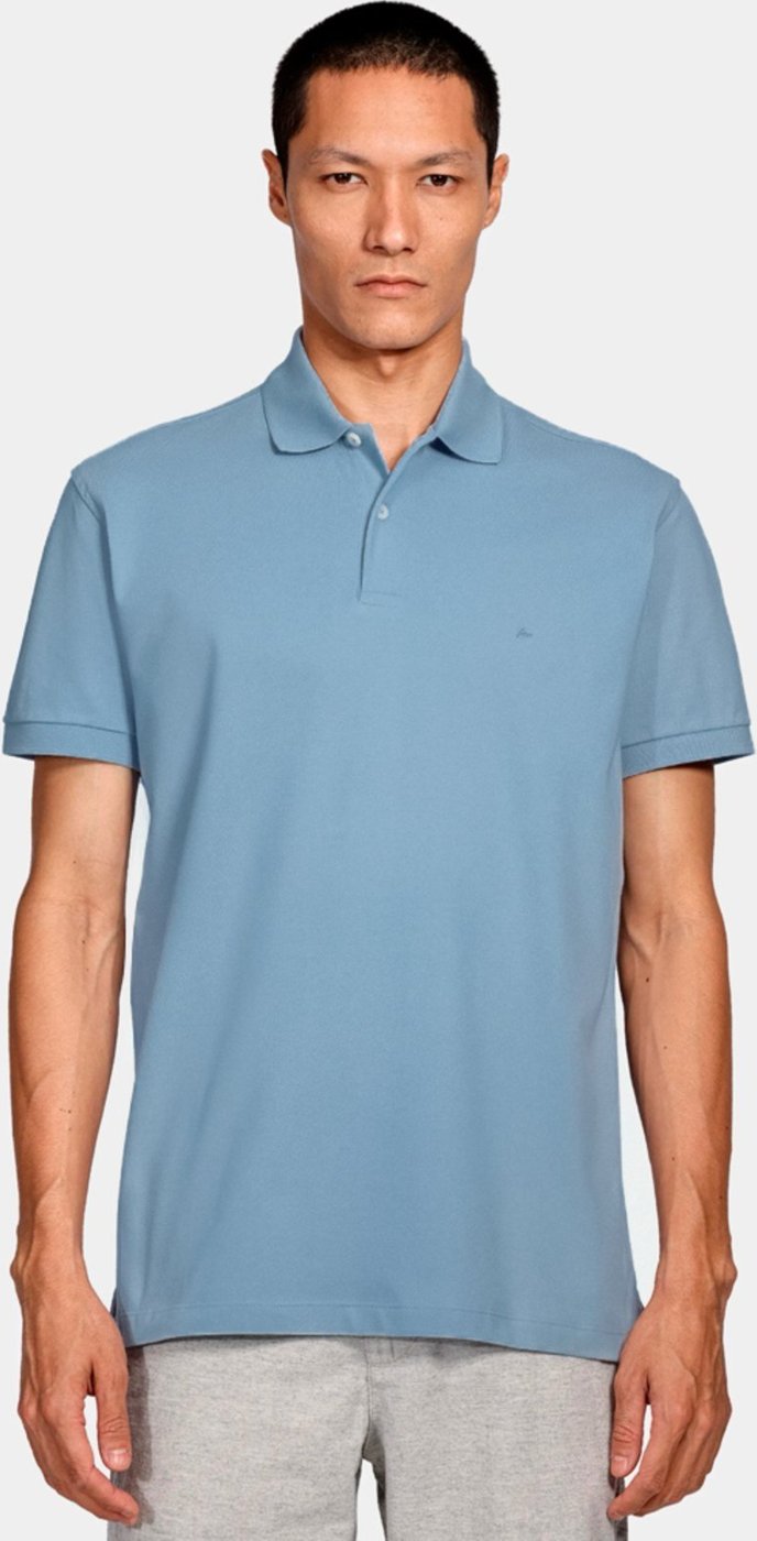 Imagem principal Camisa Polo Aramis Basic Piquet Ve26b Masculino azul Aramis azul