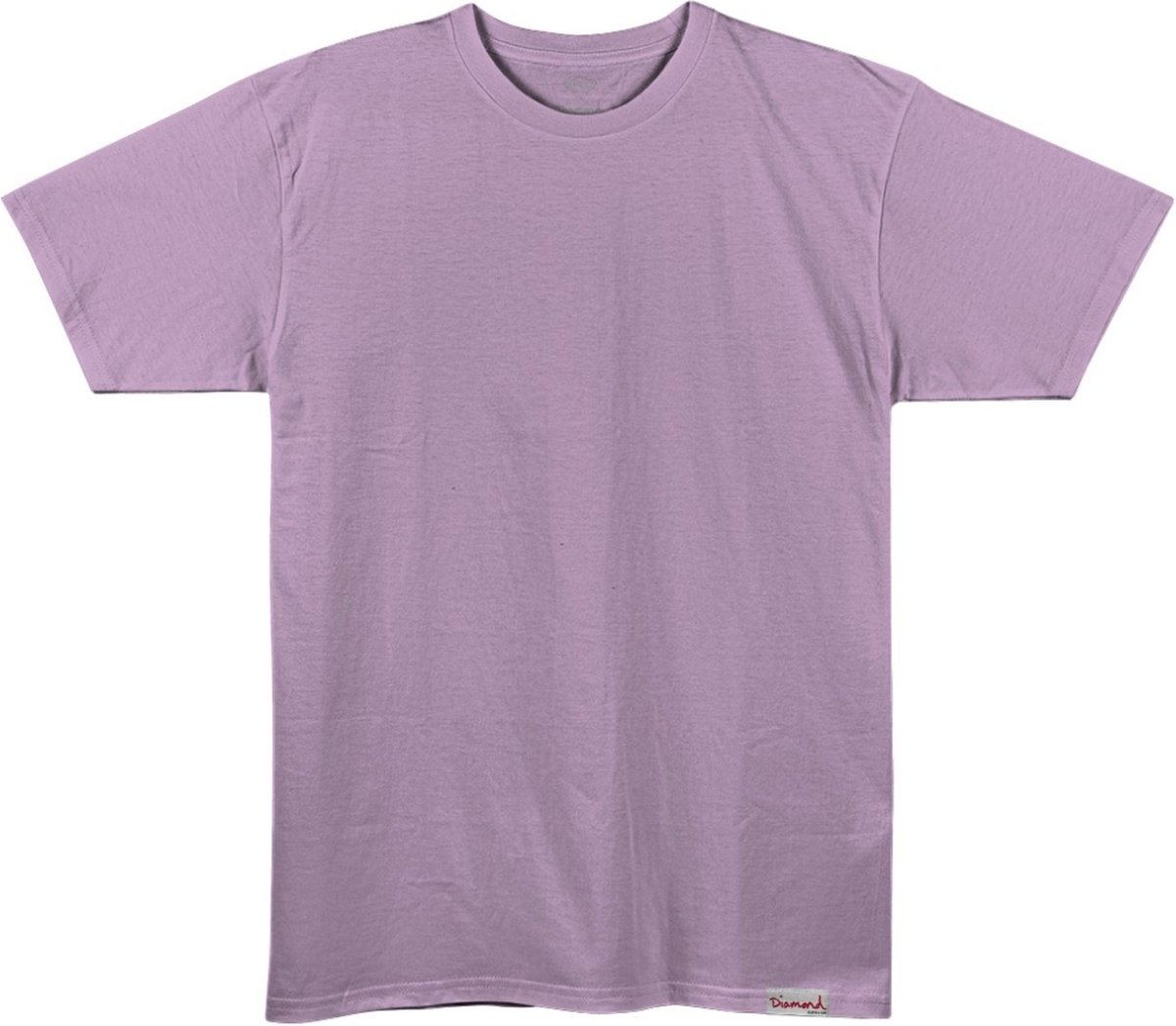 Imagem principal Camiseta Diamond Fashion Basic Tee - LAVANDER roxo Diamond roxo