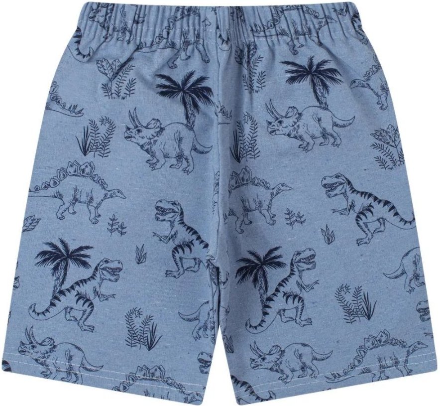 Imagem principal Infantil - Bermuda Menino Dinossauro Alemara verde Alemara verde