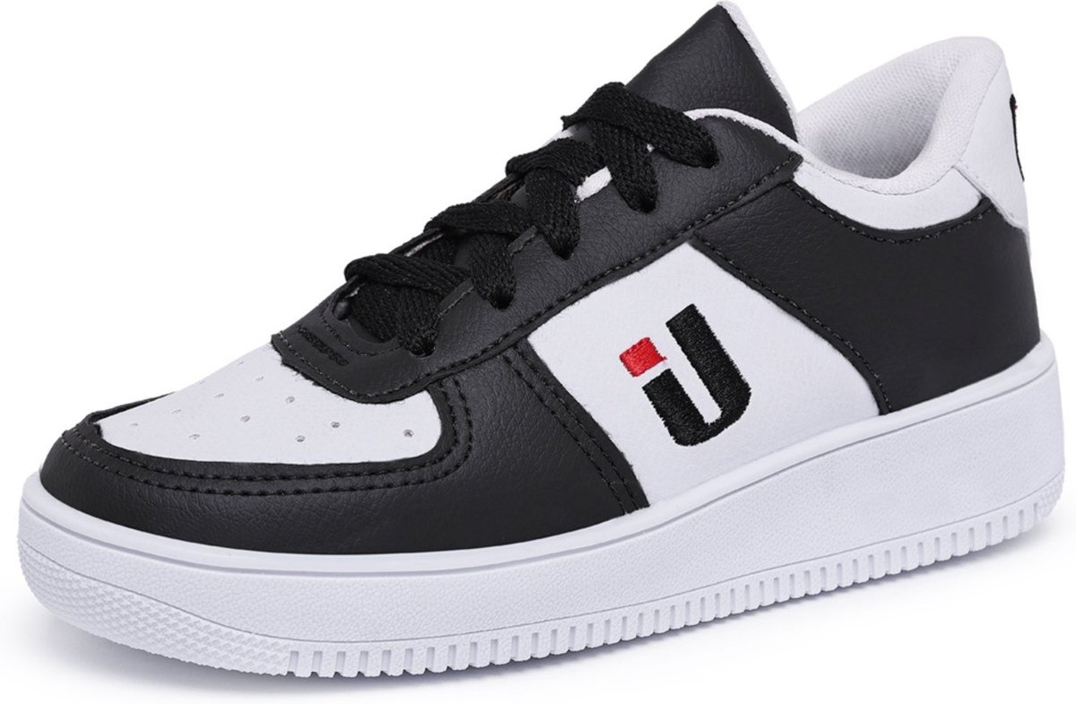 Infantil - Tênis Casual Menina Menino Unissex Sola Alta Moderno Escolar e