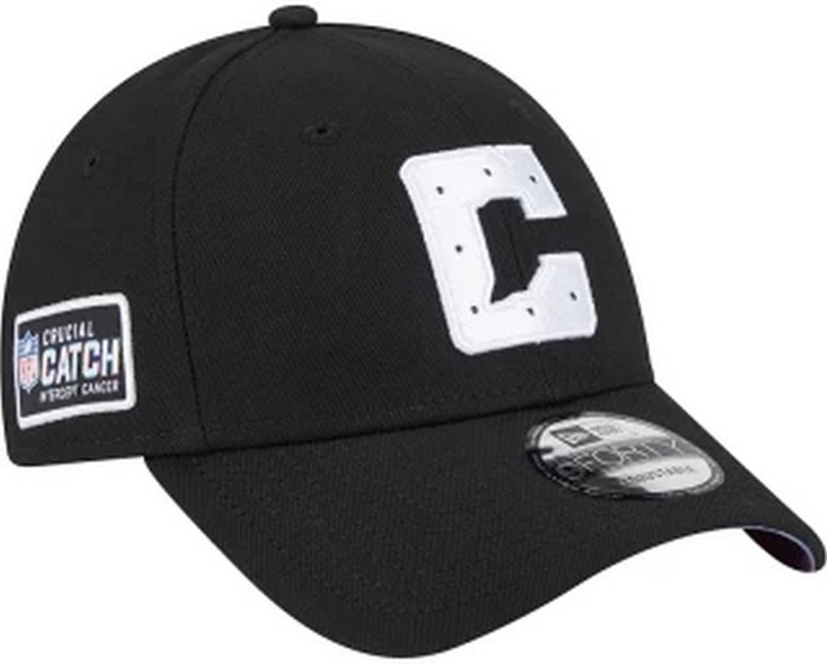 Boné New Era 9FORTY NFL Crucial Catch 2023 Indianapolis Colts