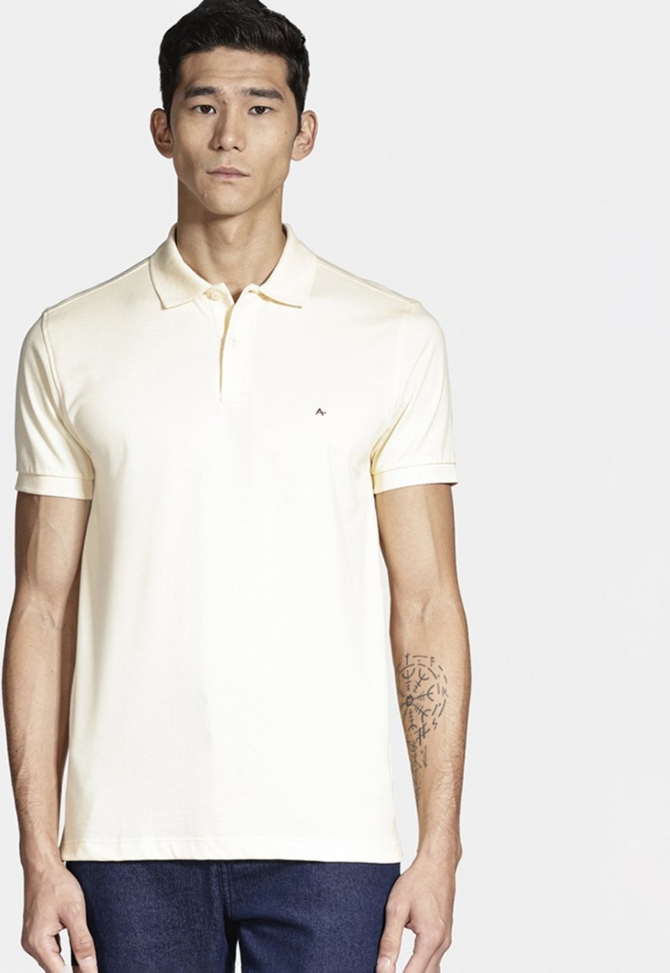 Camisa Polo Aramis Basic Piquet Ou25 Masculino